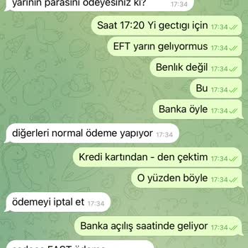 Carrefour SA adı kullanılarak görev yap para kazan yanıltmacası Paramı Geri İstiyorum!