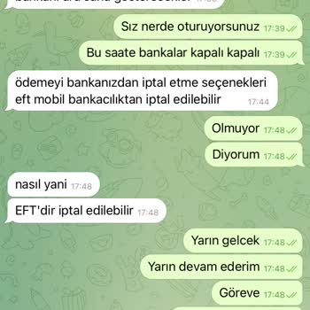 Carrefour SA adı kullanılarak görev yap para kazan yanıltmacası Paramı Geri İstiyorum!