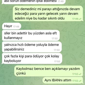 Carrefour SA adı kullanılarak görev yap para kazan yanıltmacası Paramı Geri İstiyorum!