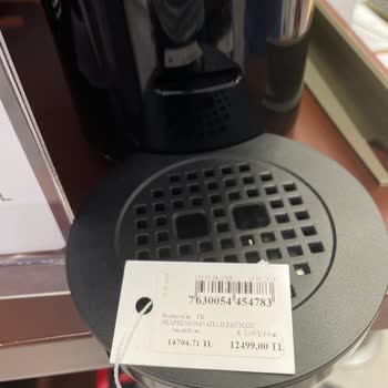 Fiyat Etiketi Ve Kasa Fiyatı Arasındaki Tutarsızlık