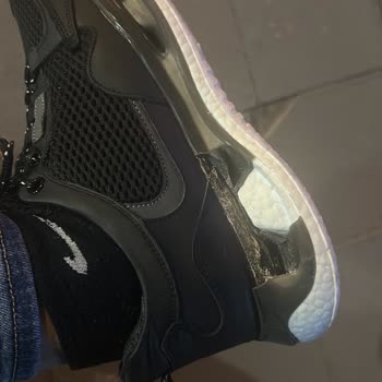 Marcomen Ayakkabının Tabanı Birkaç Saatte Dağıldı, Garanti Sorunu Yaşıyorum!