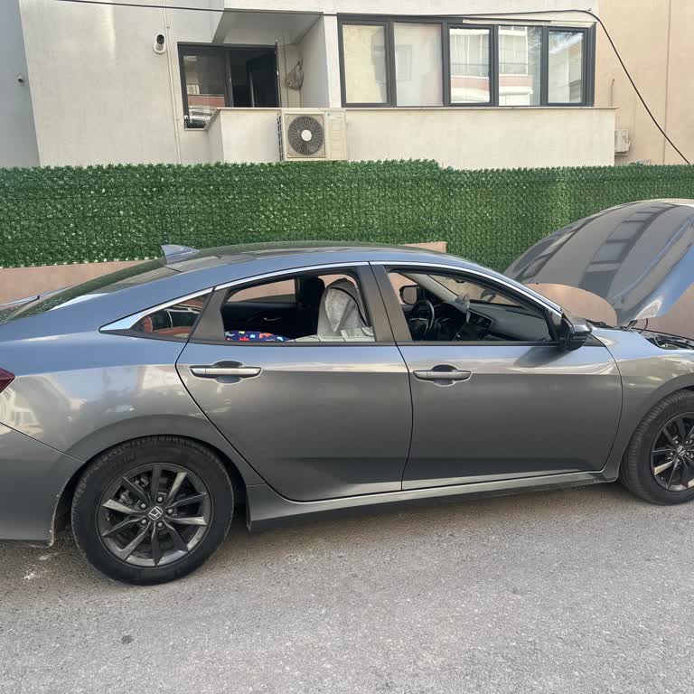 Çamkıran Honda Otomotiv Honda Civic Bakımında Yaşanan Aksaklık Ve Mağduriyet