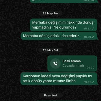 No370 Geri Ödeme Sorunu Ve İletişim Eksikliği