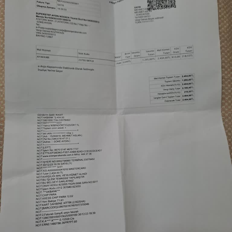 SuperStep Ayağıma Olmayan Saçma Bir Ayakkabı Hikayesi