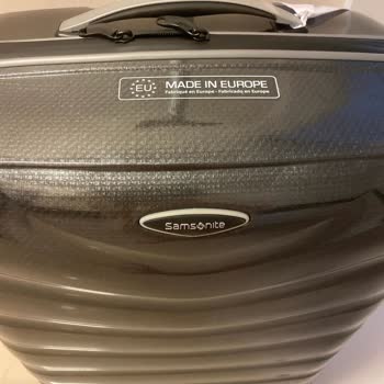 Samsonite 10 Yıl Garantisi Mi?