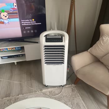 Arçelik Hava Serinletici A7030 Çok Kötü Performans