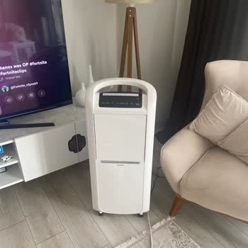 Arçelik Hava Serinletici A7030 Çok Kötü Performans