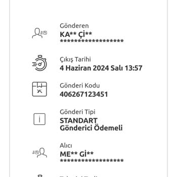 Yurtiçi Kargo Gönderimi Günlerdir Şubede Tutuyor Yola Çıkarmıyor.