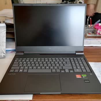 Hepsiburada Dan Aldığım HP Victus Elimde Patladı