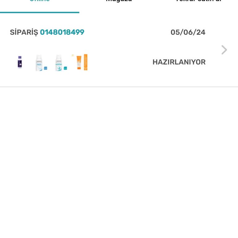 Watsons 1 Saat İçinde Teslim Diyor Ama Yok