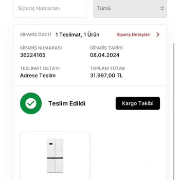 Media Markt Yanlış Ürün Gönderimi