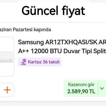 Hepsiburada Ürünü İsteğim Dışında İptal Etmesi