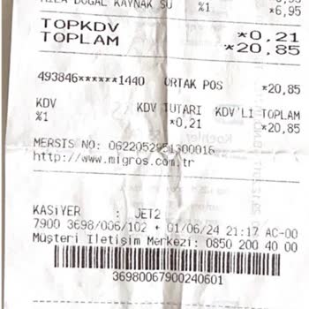 Migros'un Mükerrer İşlem Skandalı