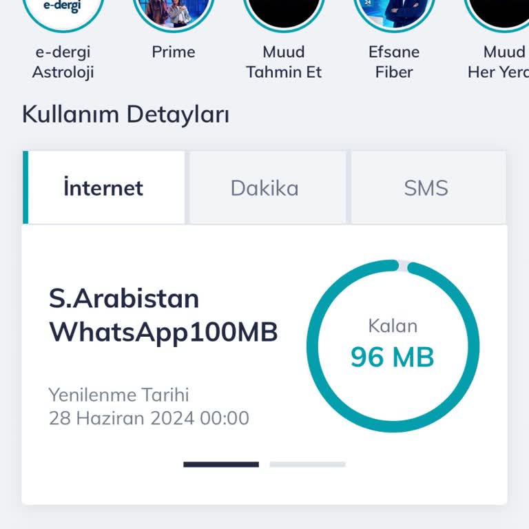 Türk Telekom Suudi Arabistan Paketi