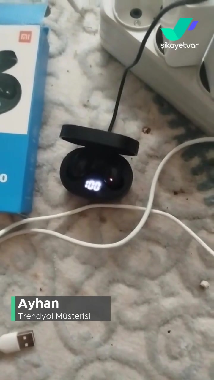 Trendyol Bozuk Kulaklık Elime Geçti! videonun kapak resmi