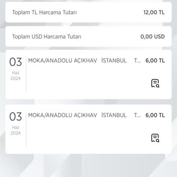 Moka İzinsiz Çekim Yapılmış