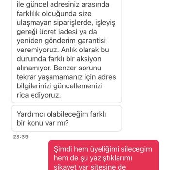 Yemeksepeti Gelmeyen Siparişte 1 Saat Boyunca Kuryeye Ulaşamadı
