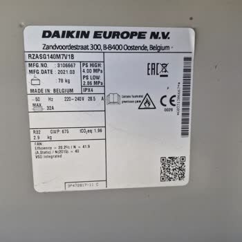 Daikin Klima Servis Ağı Çok Kötü