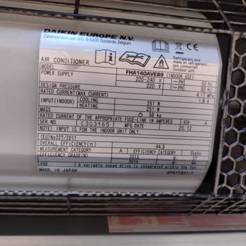 Daikin Klima Servis Ağı Çok Kötü
