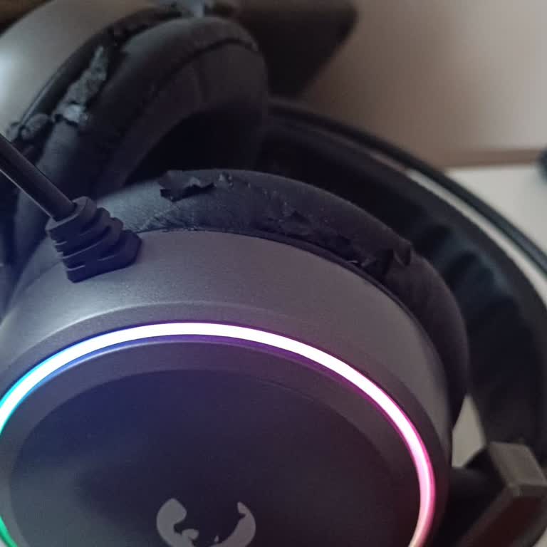 Gamepower Jin Kulaklık Pedi