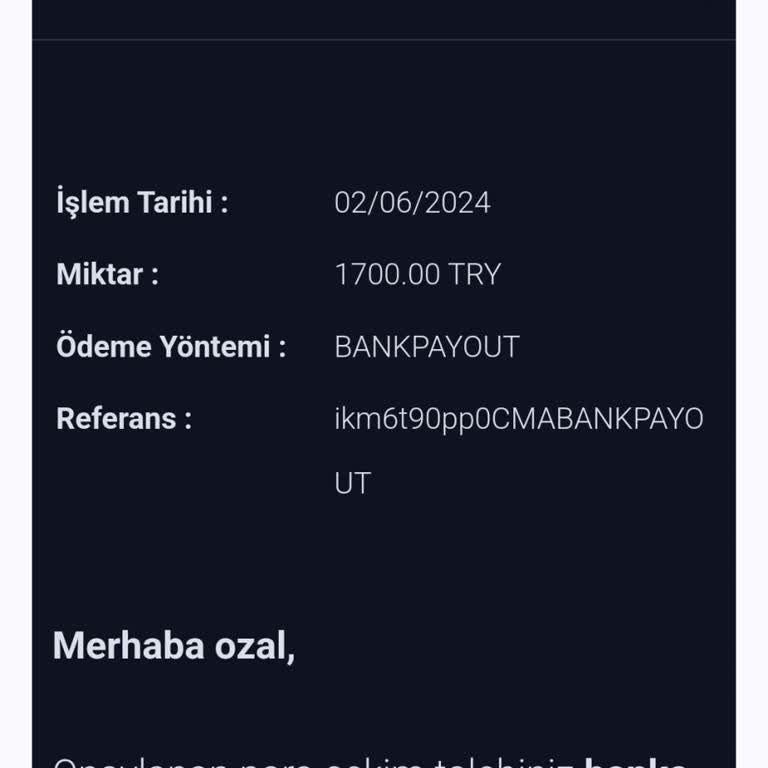 Casino Maxi Güvenmiyorum Param Yatamadı 4 Gündür Ben Mağdurum