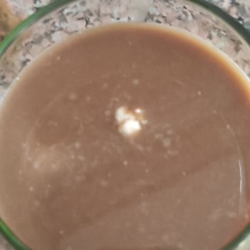 Obsesso'dan Çıkan Beyaz Cisim