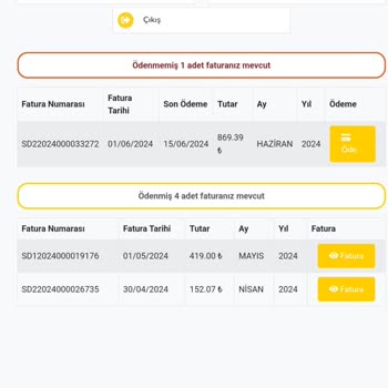 Sadenet İlgisizliği, Müşteri Temsilcisine Bağlanamamak, Fiyat.