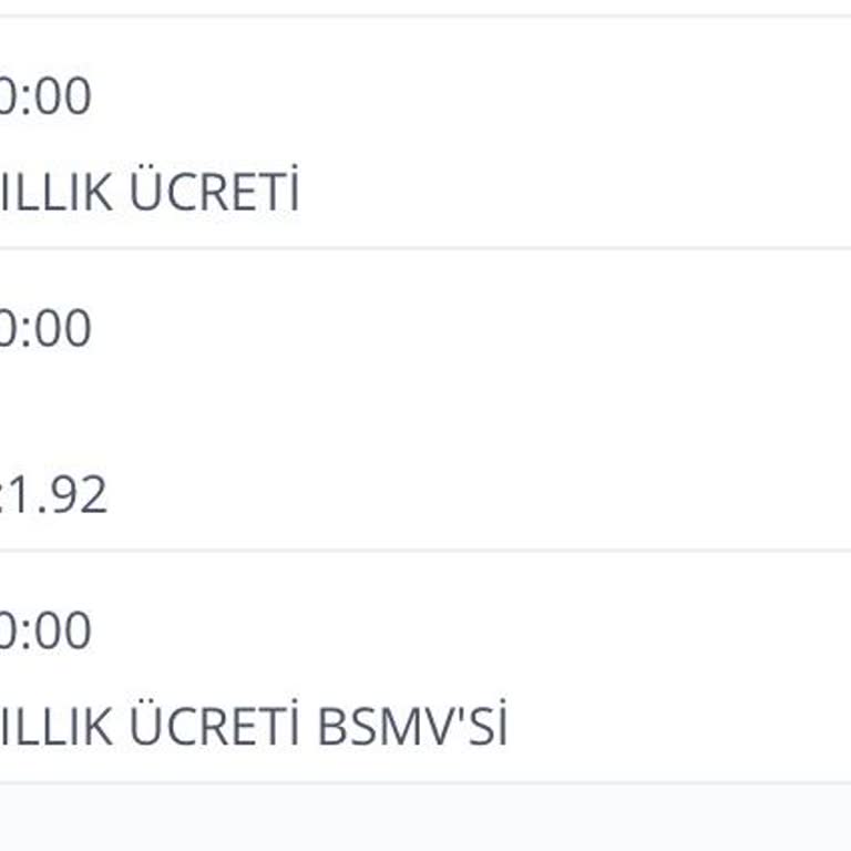İş Bankası Kredi Kartı Yıllık Ücreti
