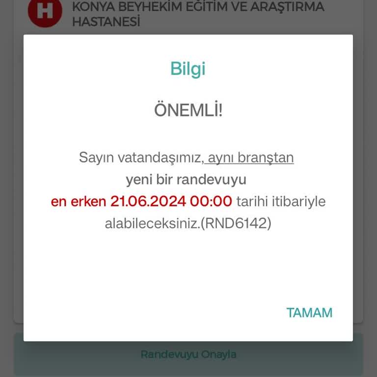 MHRS Randevu İptal Sorunu: Sağlığımız Tehlikede!