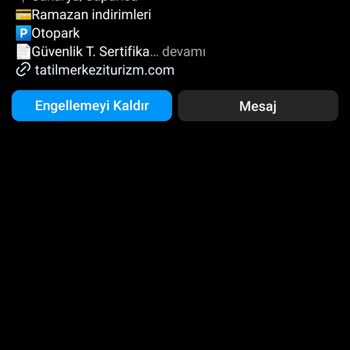 Namsan Turizm Turizm Firmalarının İsim Değiştirerek Yaptığı Yanıltıcı İşlemler