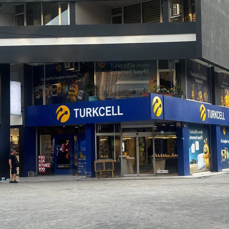 Turkcell Adana Bayisi Müşteriye Kötü Tavrı