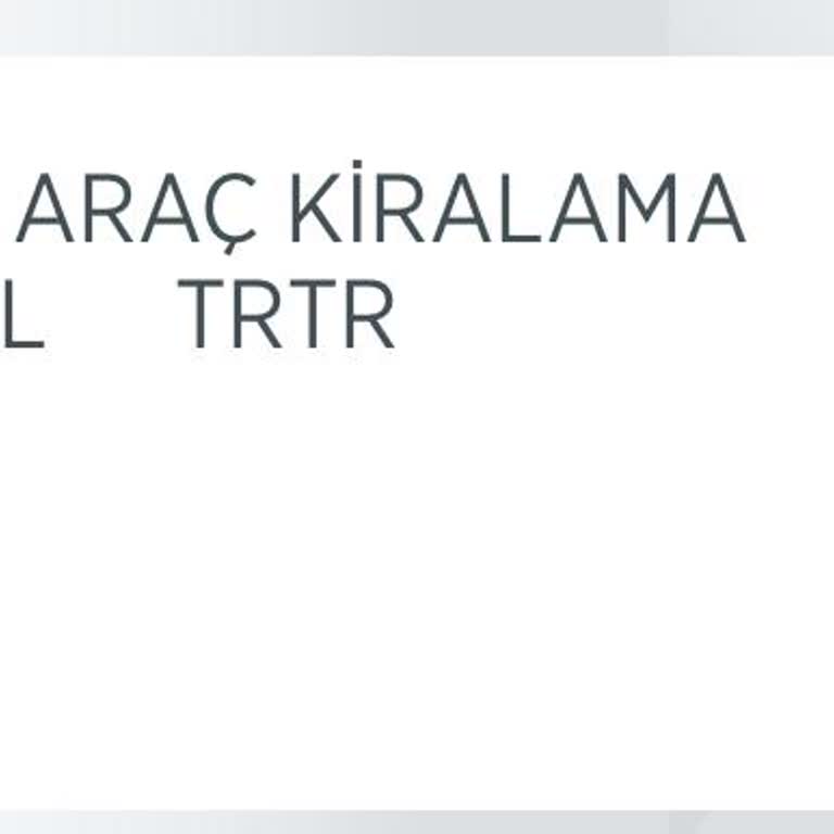 Getiraraç Depozito İade Yapılmaması