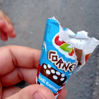 Kurtlu Ürünleri Ozmo Çocuk Kornetin De