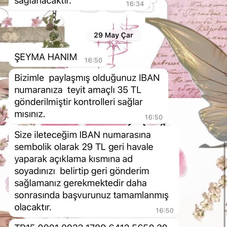 Şaban Cengiz Vakfı (Burs Başvuru) Vakıf İşlemleri Hakkında Şikayet