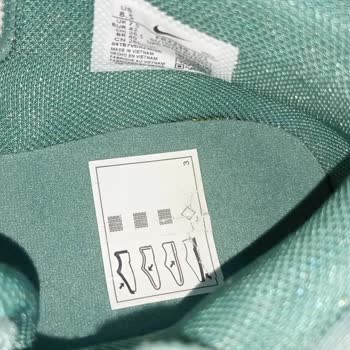 Nike Basketbol Ayakkabısı Vurması