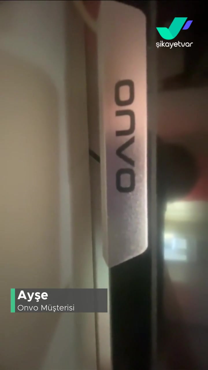 Onvo Ayıplı Mal! videonun kapak resmi