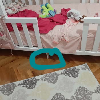 Bebişkom06'dan Kullanılmayacak Kadar Kötü Gelen Montessori Yatak!