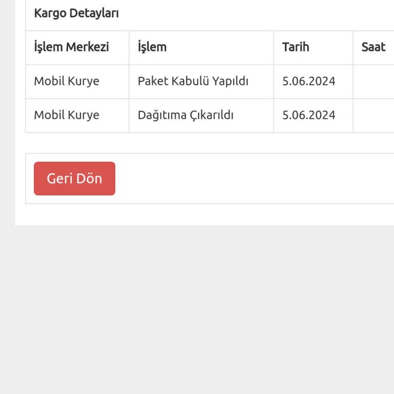Bkmkitap Kargo Seç Yok.?