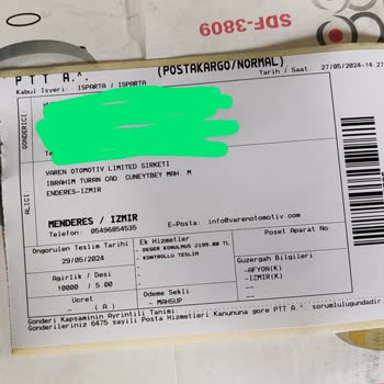 PttAVM Online Alışverişte Yaşanan Sorunlar Ve Müşteri Mağduriyeti