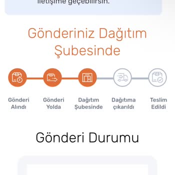 Aras Kargo Saka Şubesi Mağduriyeti