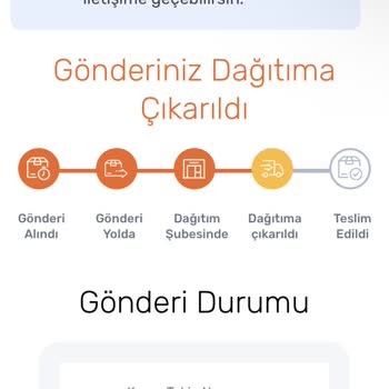 Aras Kargo Saka Şubesi Mağduriyeti