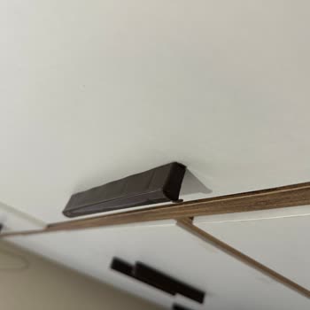 A101 Extra'dan Alınan Dolap 3.999₺ Ye Kalitesiz!