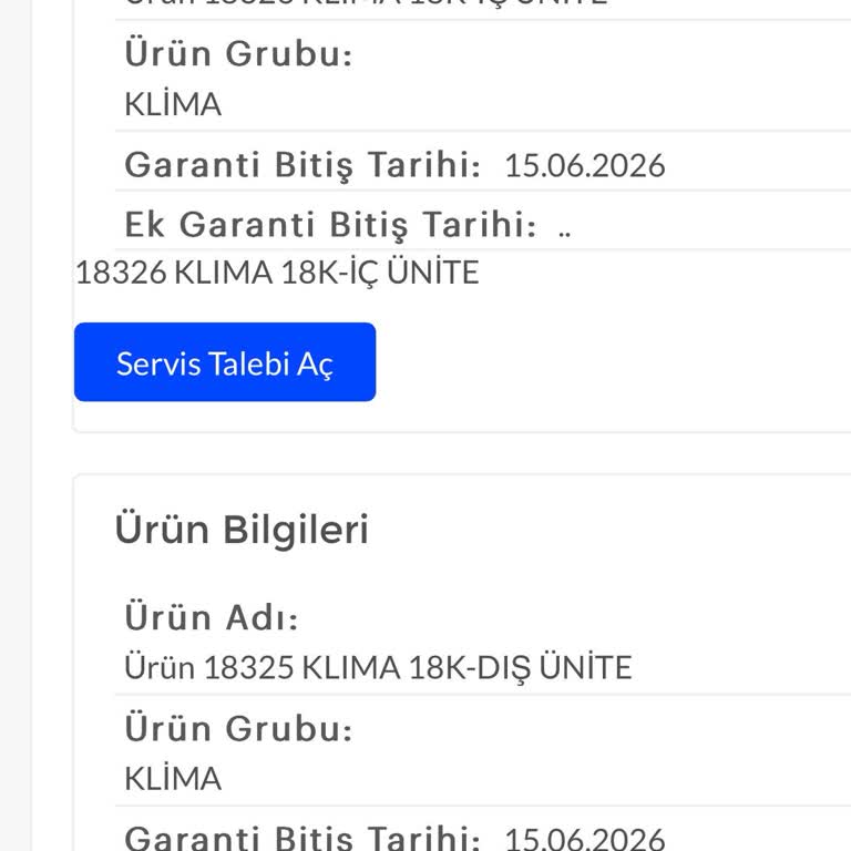Arçelik Klima En Düşük Derecede Bile Soğutmuyor