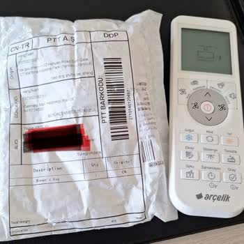 Aliexpress Çanta Yerine Anahtarlık Geldi