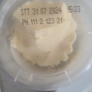 İçim Süt ve Süt Ürünleri İçim Tereyağı Küflendi