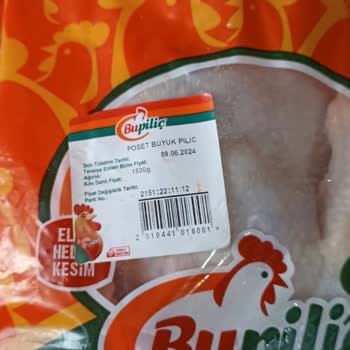 Gross Toptan Market (Bursa) Gross Marketten Aldığımız Tavuk Kokuyordu!