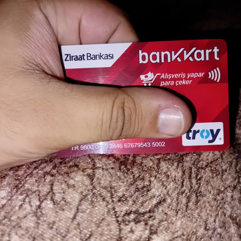 Ziraat Bankası Ünite Arızası Ve Paraya El Konulması