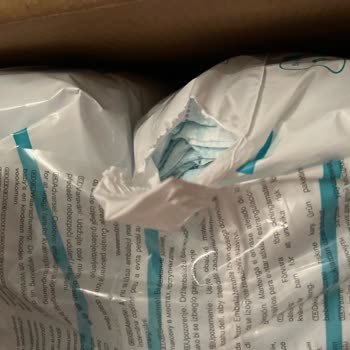 Prima Premium Care Paketinden Pampers Çıkması