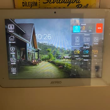 Aypro Akıllı Ev Sistemleri