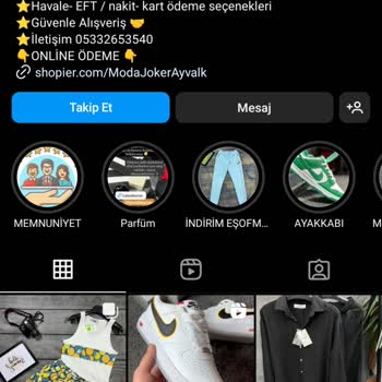Moda Joker Sipariş Sonrası Yaşanan Olumsuz Deneyim